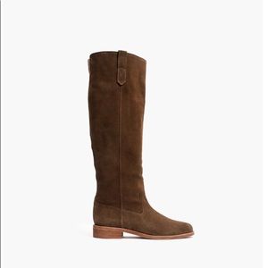 Madewell - Allie Knee High Boots!